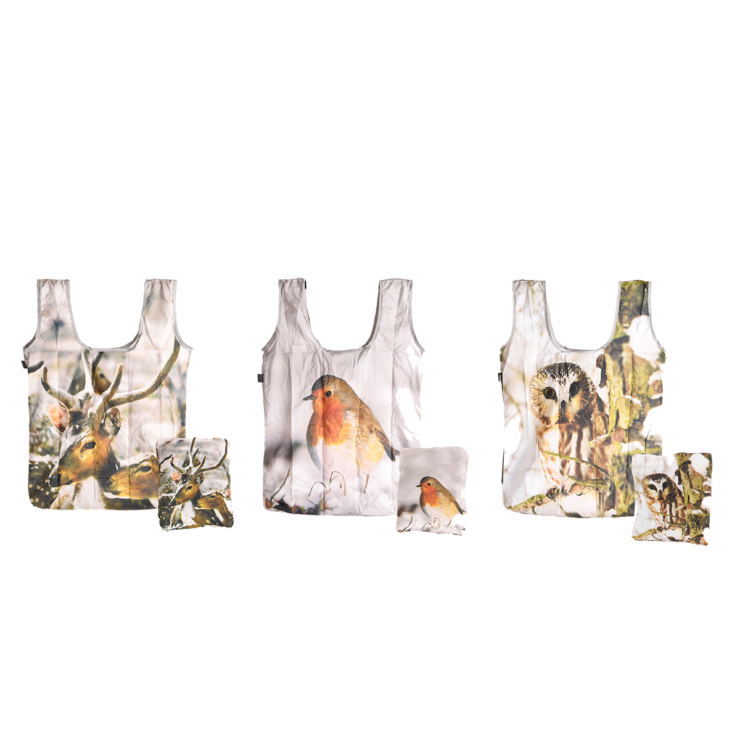 esschert design Opvouwbare tas herfst