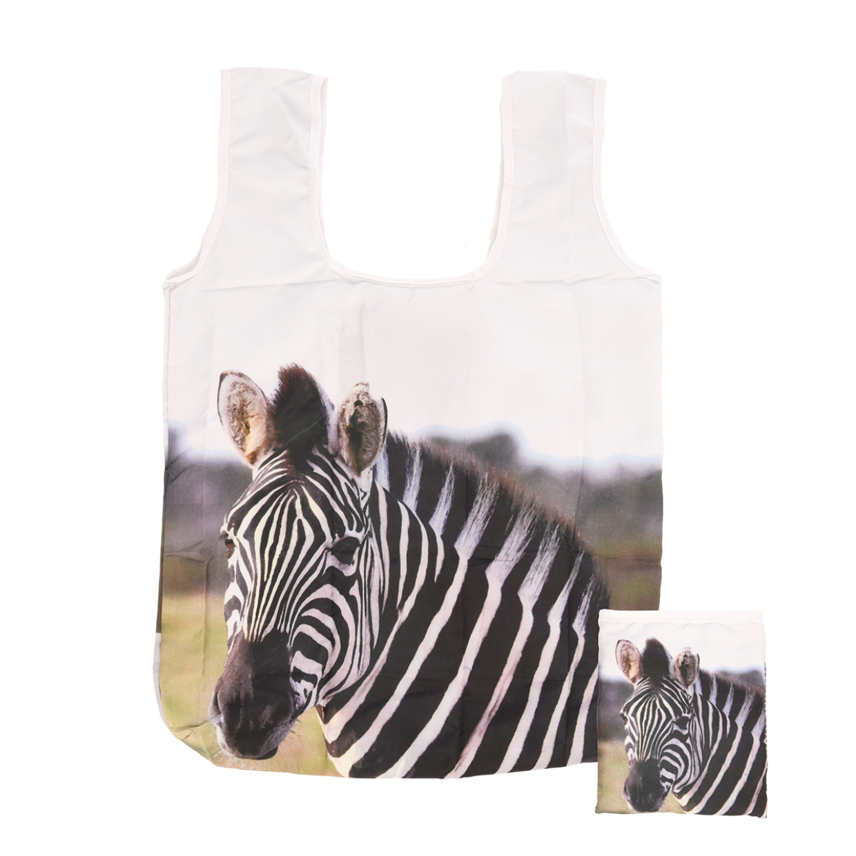 Esschert Design Opvouwbare Tas Out Of Africa