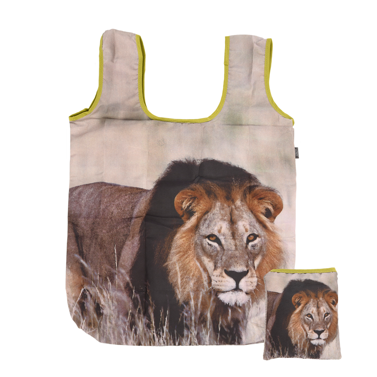 Esschert Design Opvouwbare Tas Out Of Africa