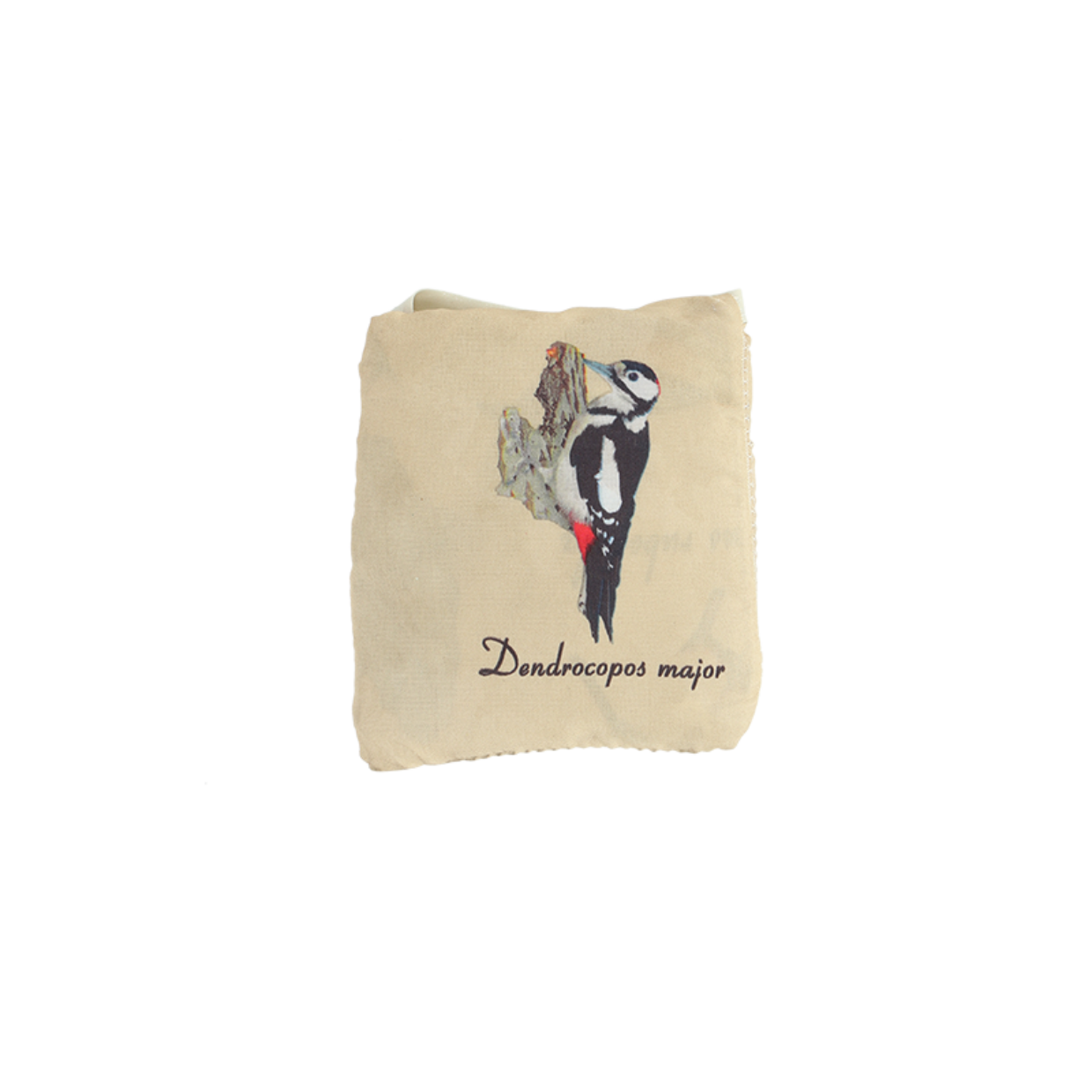 Esschert Design Opvouwbare Tas Vogelverzameling