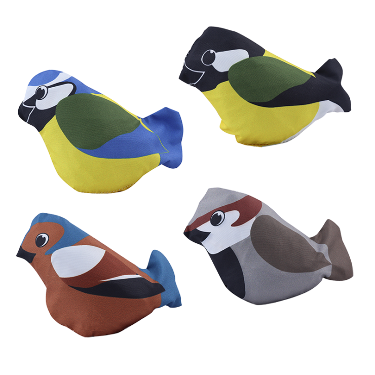 esschert design Opvouwbare vogeltas