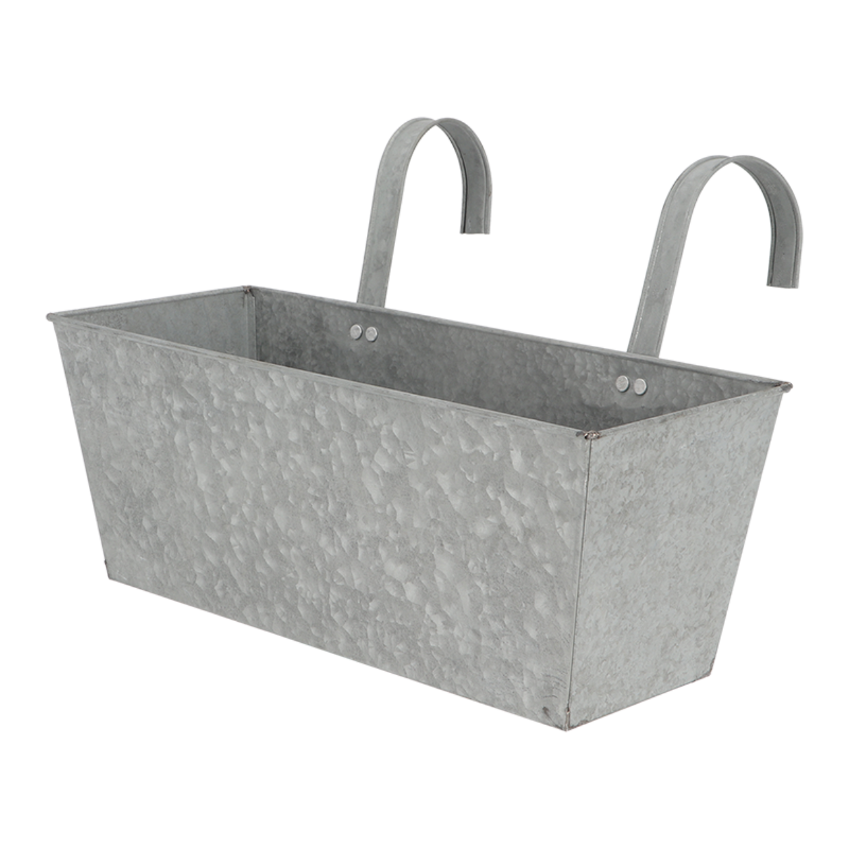 Esschert Design Oud Zink Balkonbak