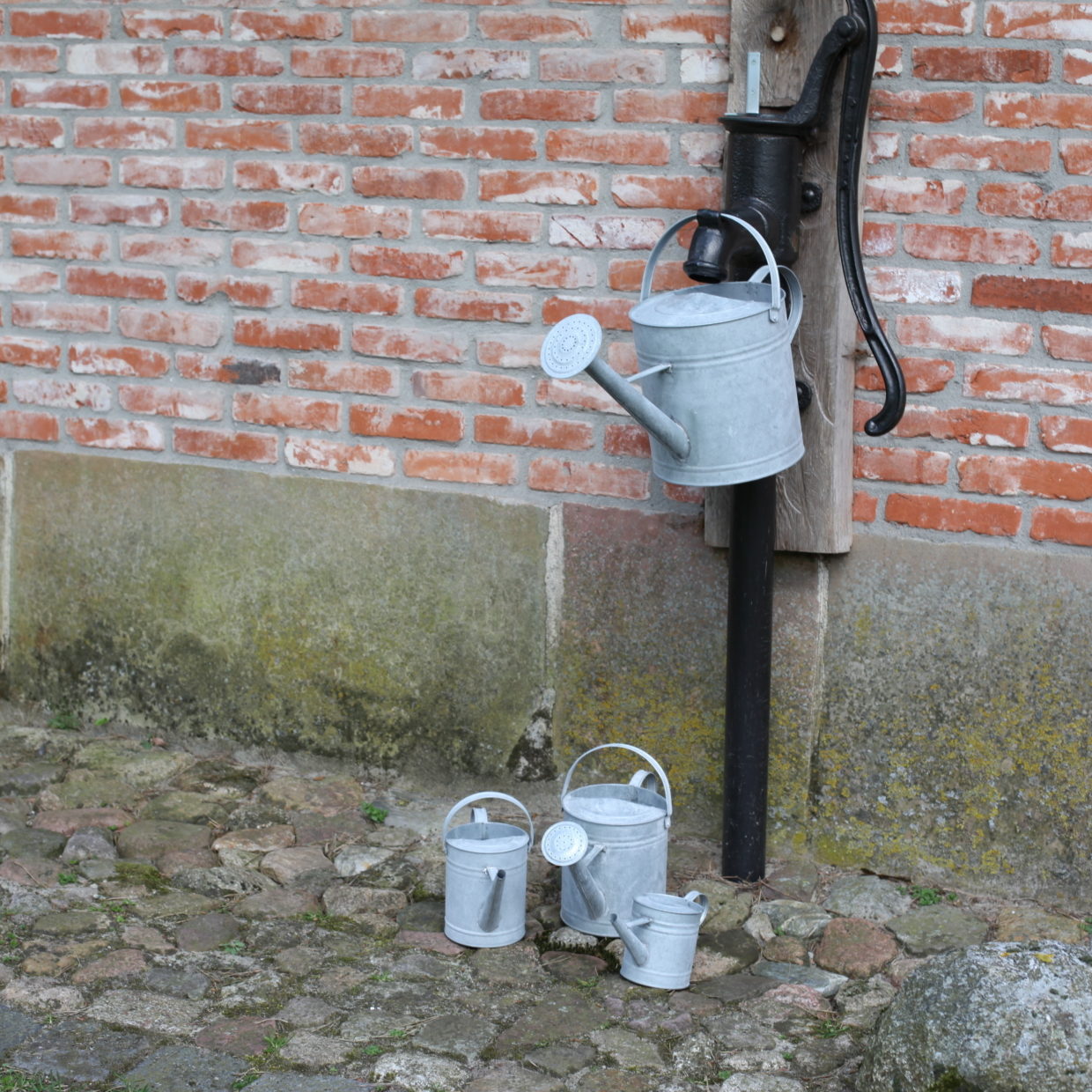 Esschert Design Oud Zink Gieter 3 5 Lt