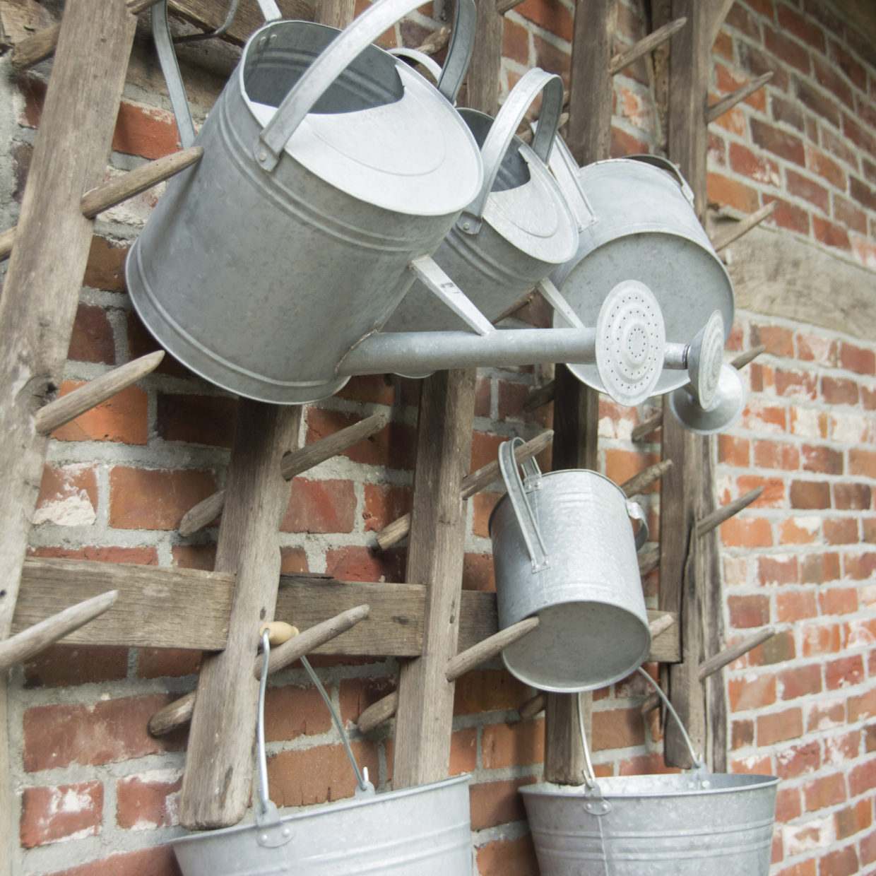 Esschert Design Oud Zink Gieter 8 75 Lt