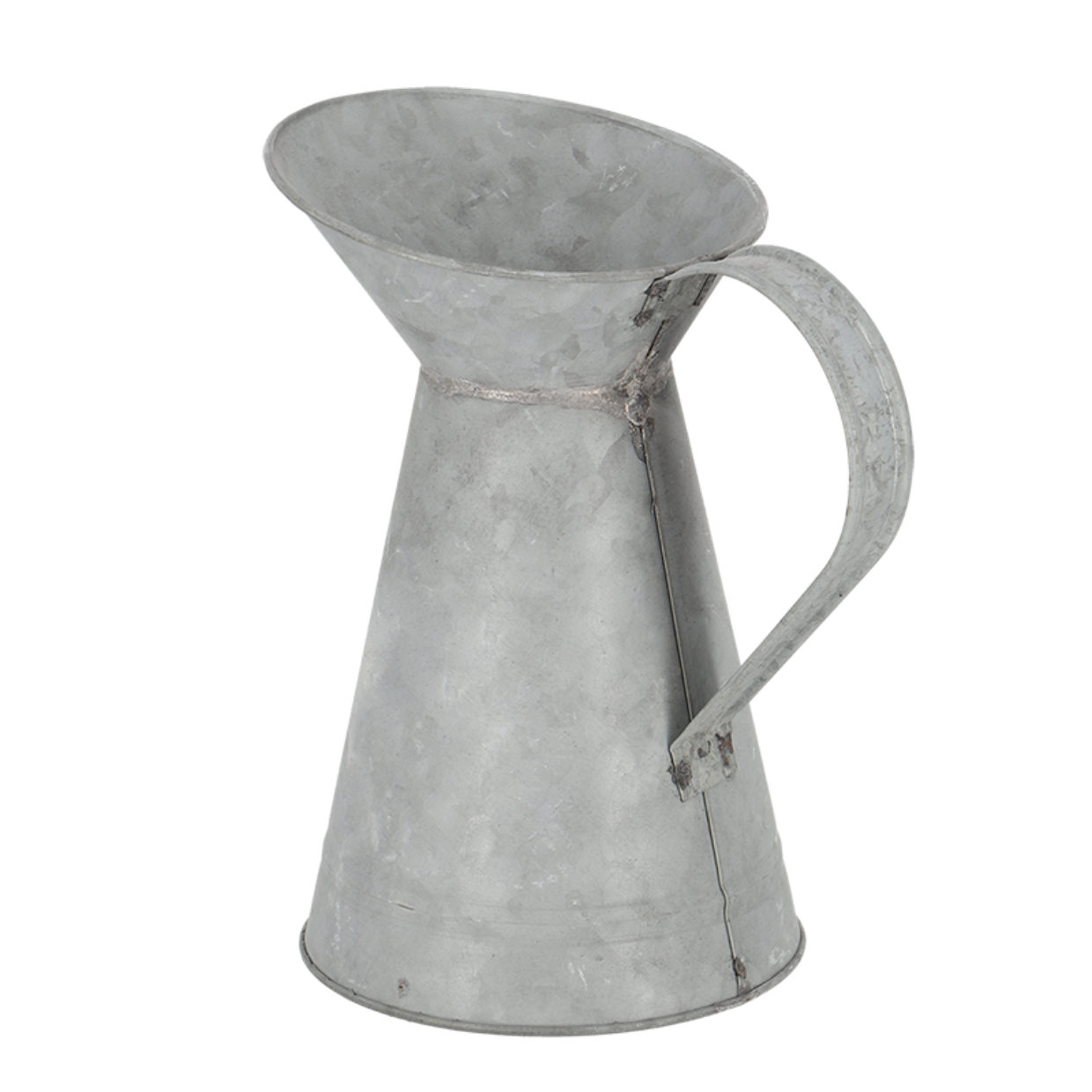 Esschert Design Oud Zink Kan