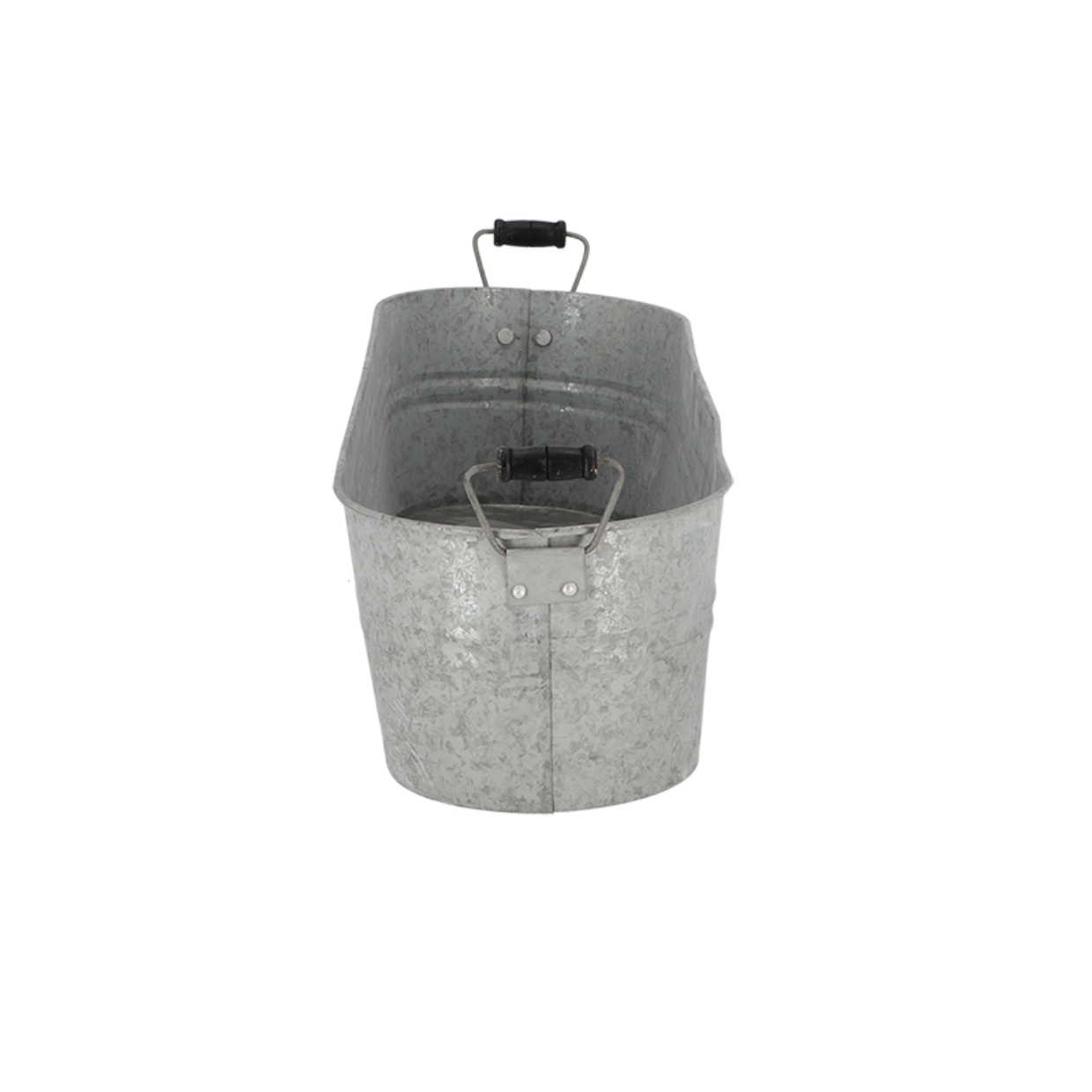 Esschert Design Oud Zink Lange Ovale Bak