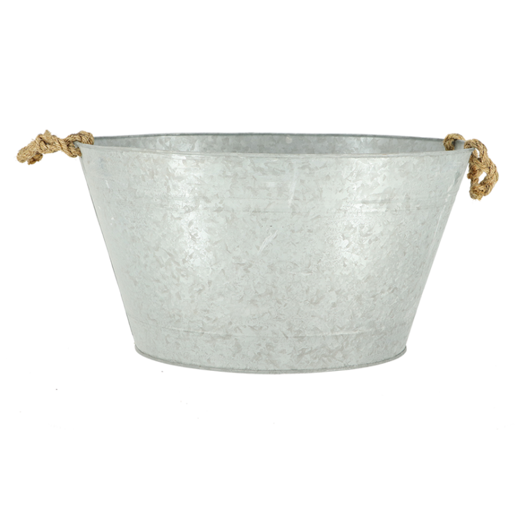 esschert design Oud zink teil