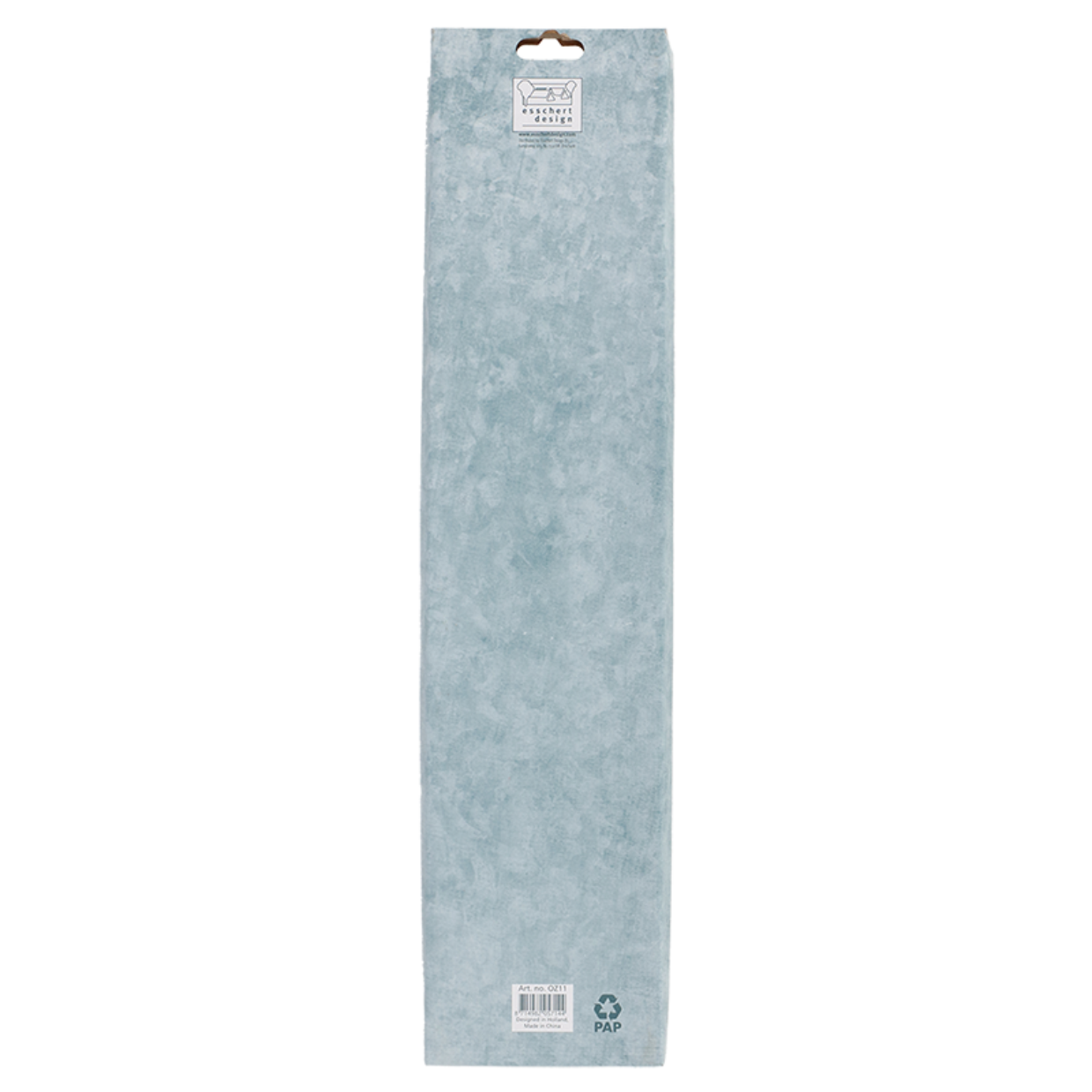 Esschert Design Oud Zink Thermometer L