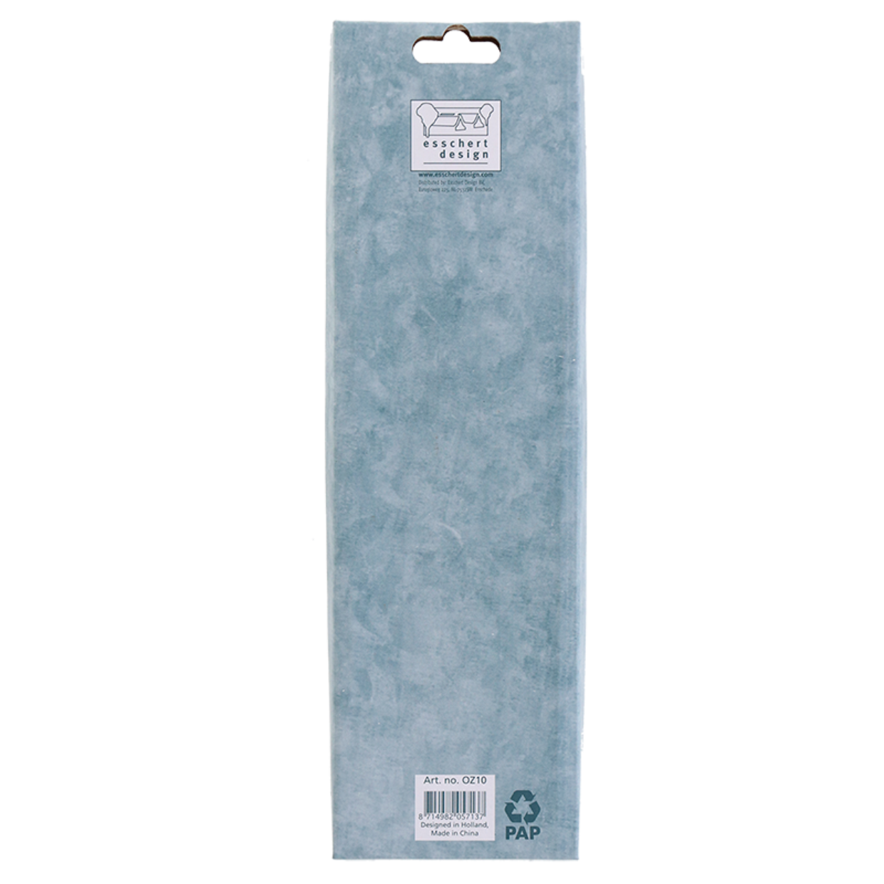 Esschert Design Oud Zink Thermometer S