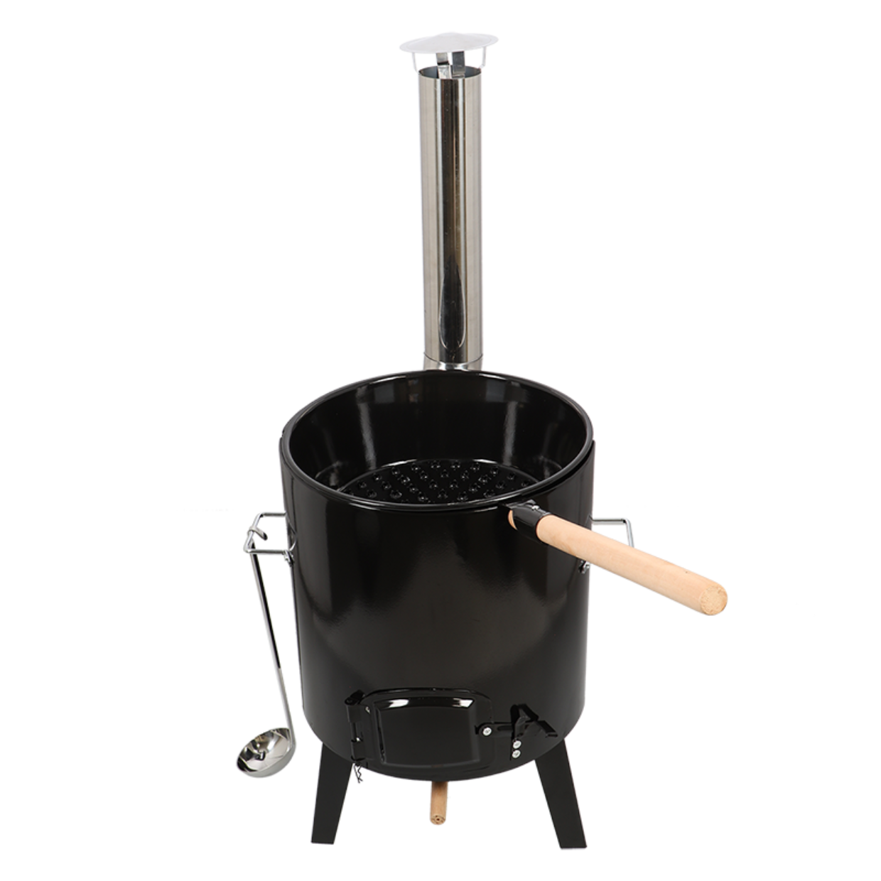 Esschert Design Outdoor Stoofkachel Set