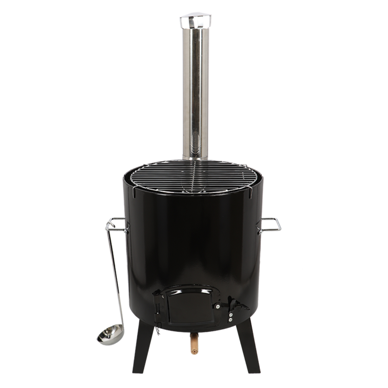 Esschert Design Outdoor Stoofkachel Set