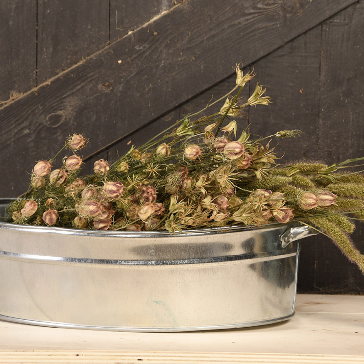 Esschert Design Ovalen Zinken Teil L