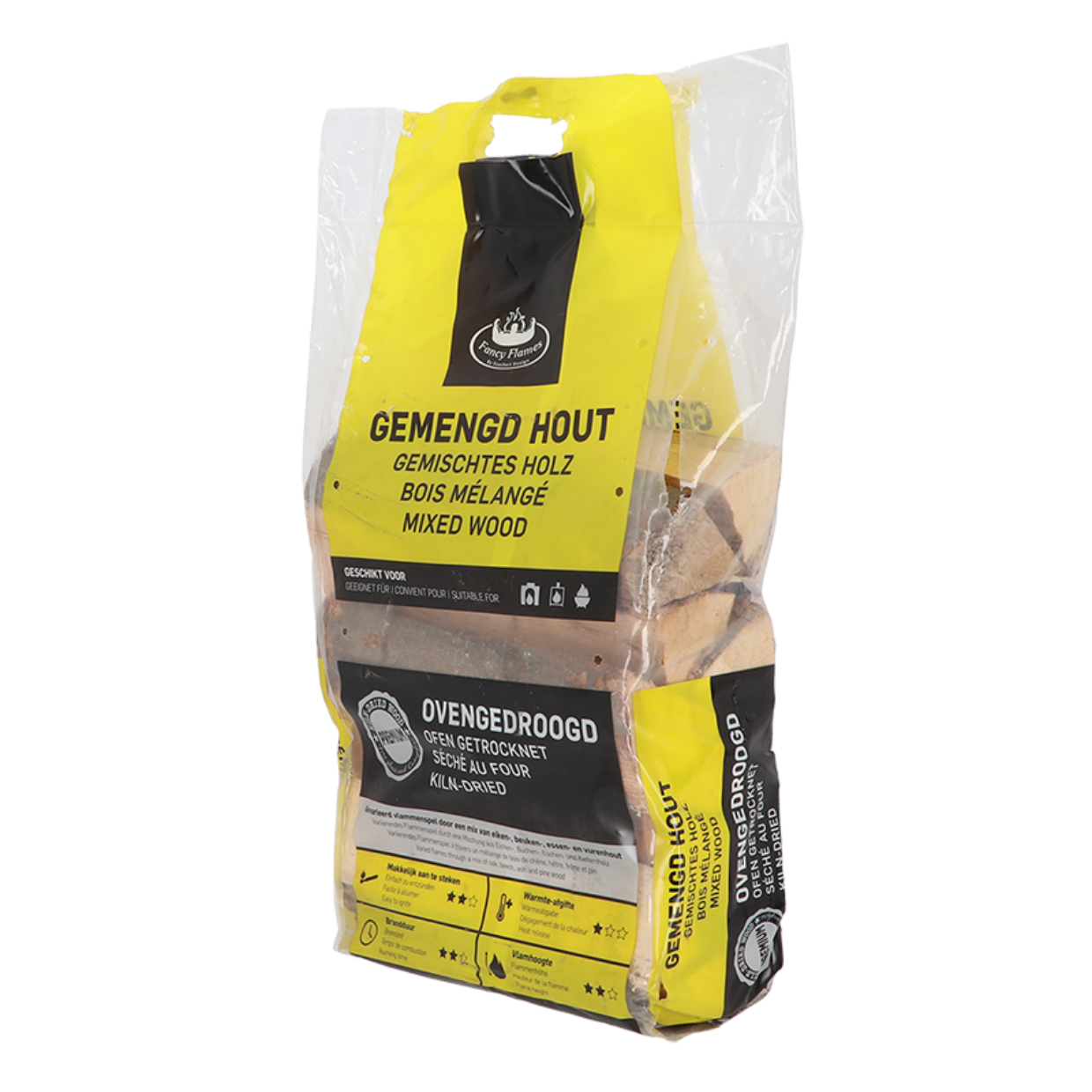 Esschert Design Ovengedroogd Gemengd Hout