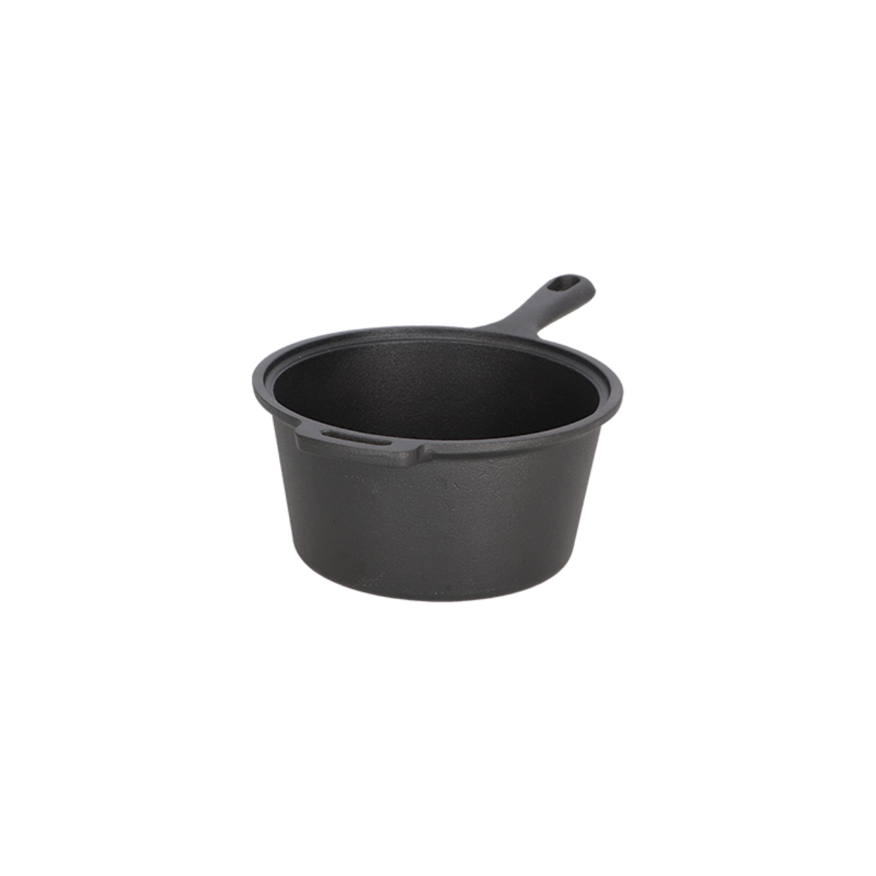 Esschert Design Pan Met Deksel Gietijzer