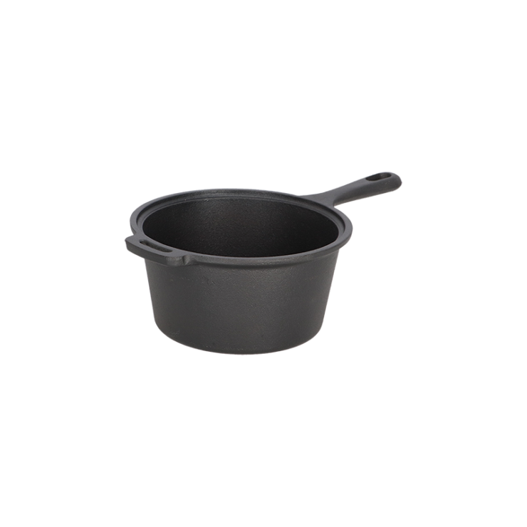 esschert design Pan met deksel gietijzer