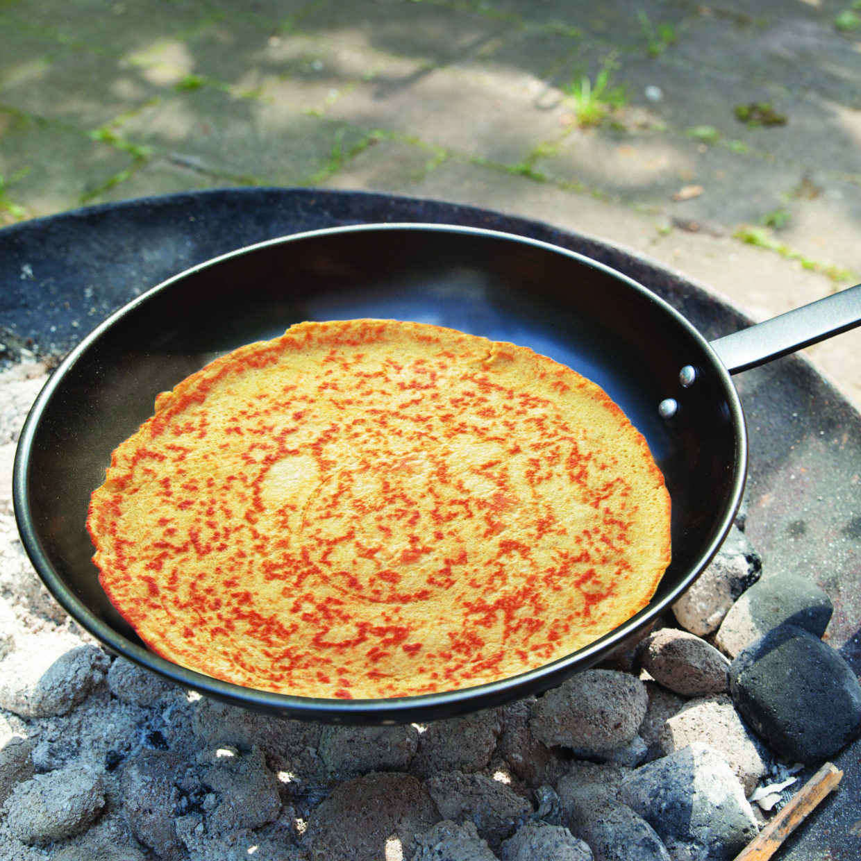 Esschert Design Pannenkoekpan