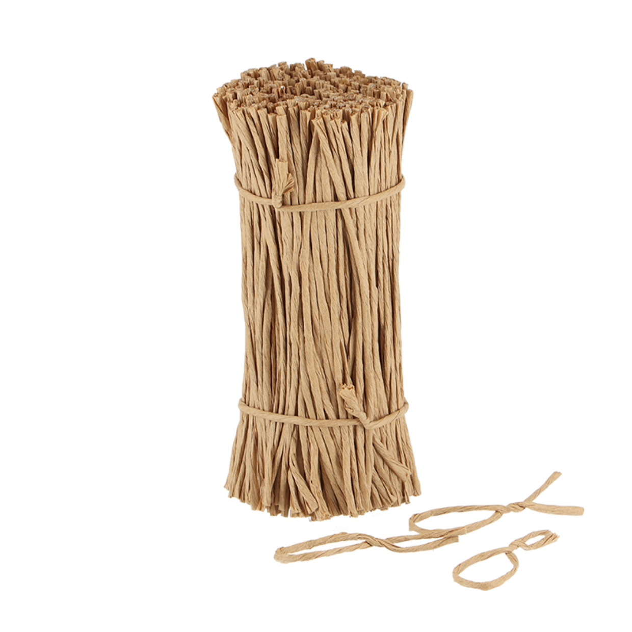 Esschert Design Papierdraad Voorgesneden 125g