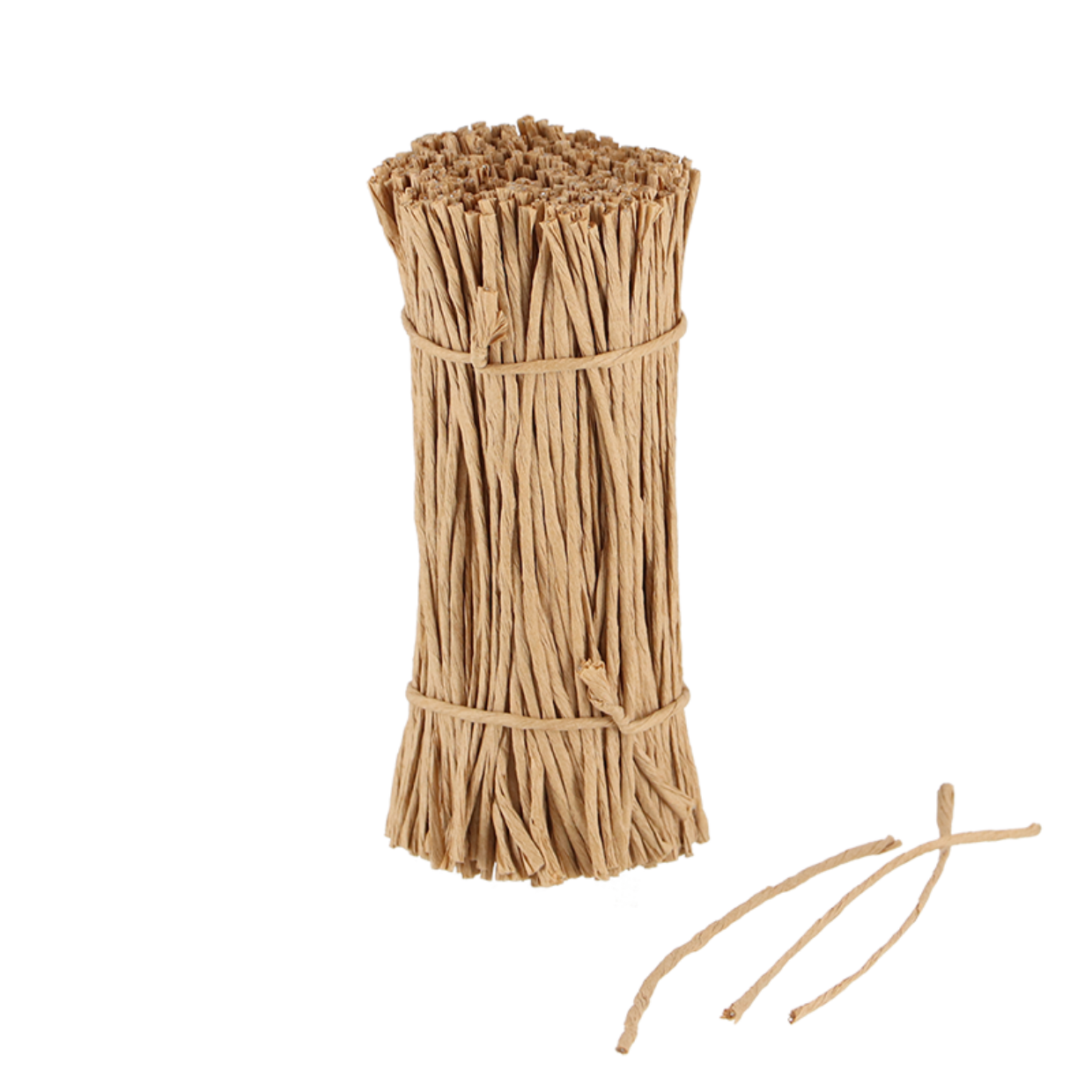 Esschert Design Papierdraad Voorgesneden 125g