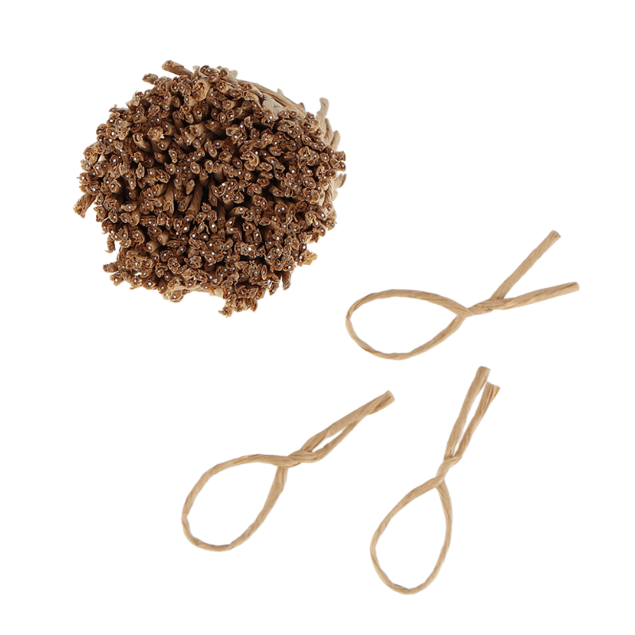 Esschert Design Papierdraad Voorgesneden 125g