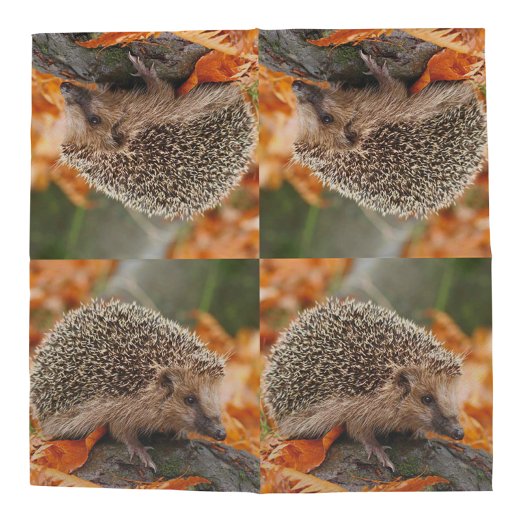 esschert design Papieren servetten egels 33x33cm