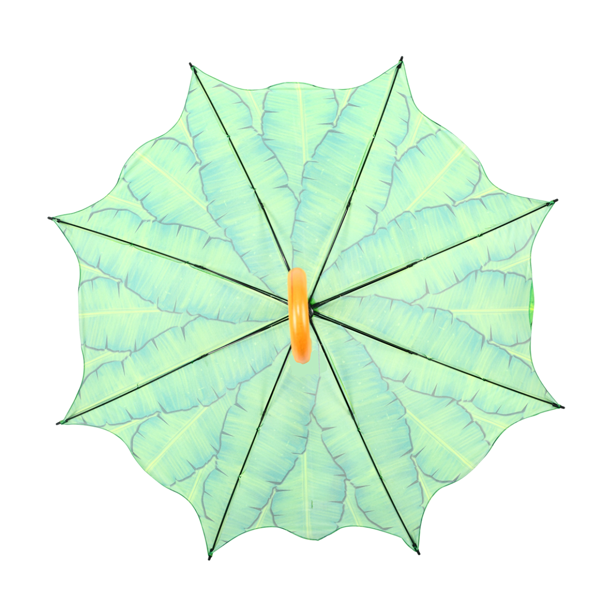 Esschert Design Paraplu Bananenbladeren