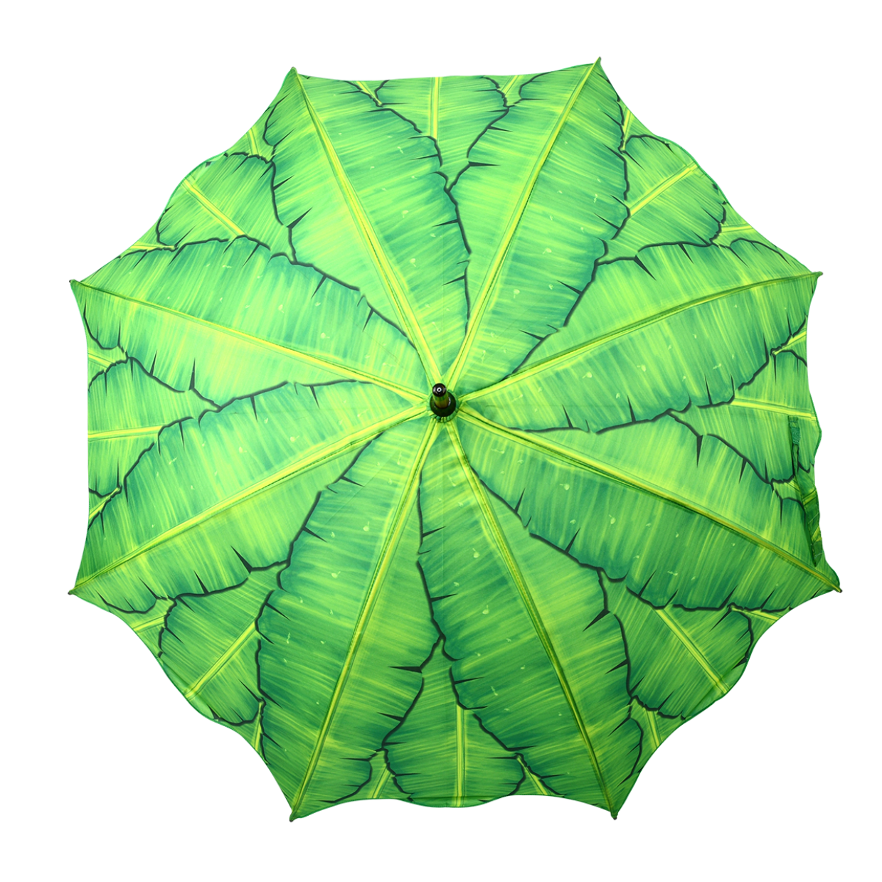 Esschert Design Paraplu Bananenbladeren