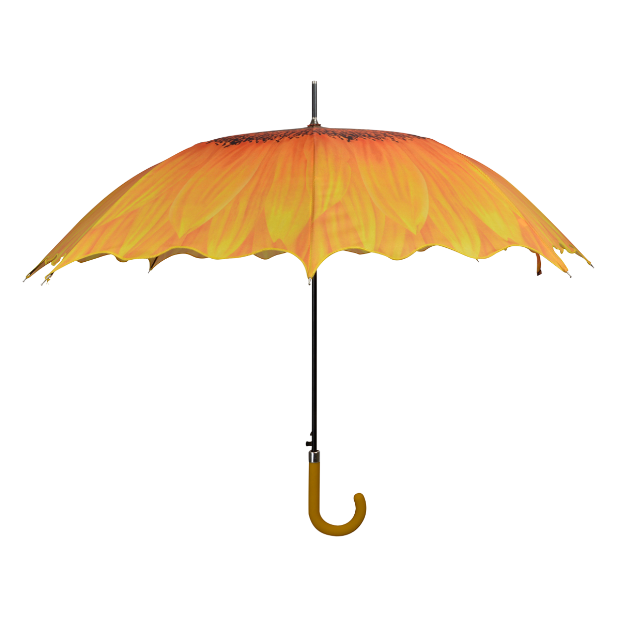 Esschert Design Paraplu Bloemen