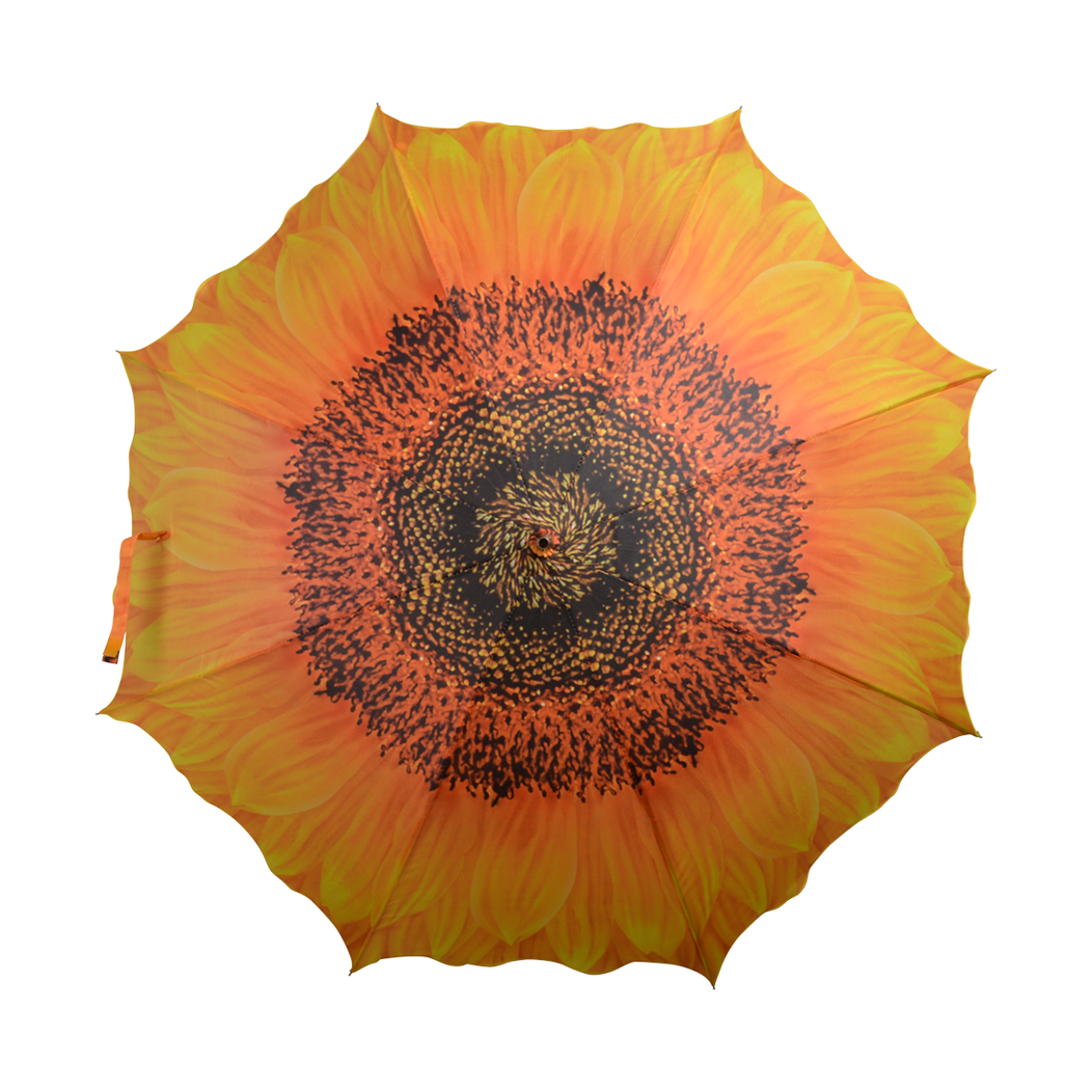 Esschert Design Paraplu Bloemen