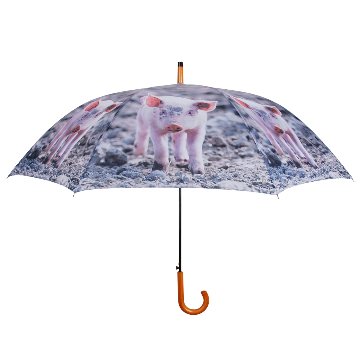 Esschert Design Paraplu Boerderijdieren