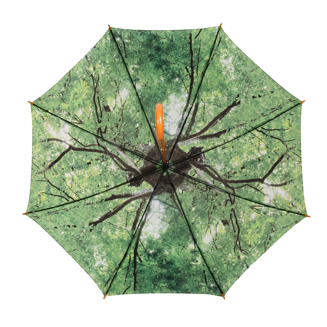 Esschert Design Paraplu Boomkroon