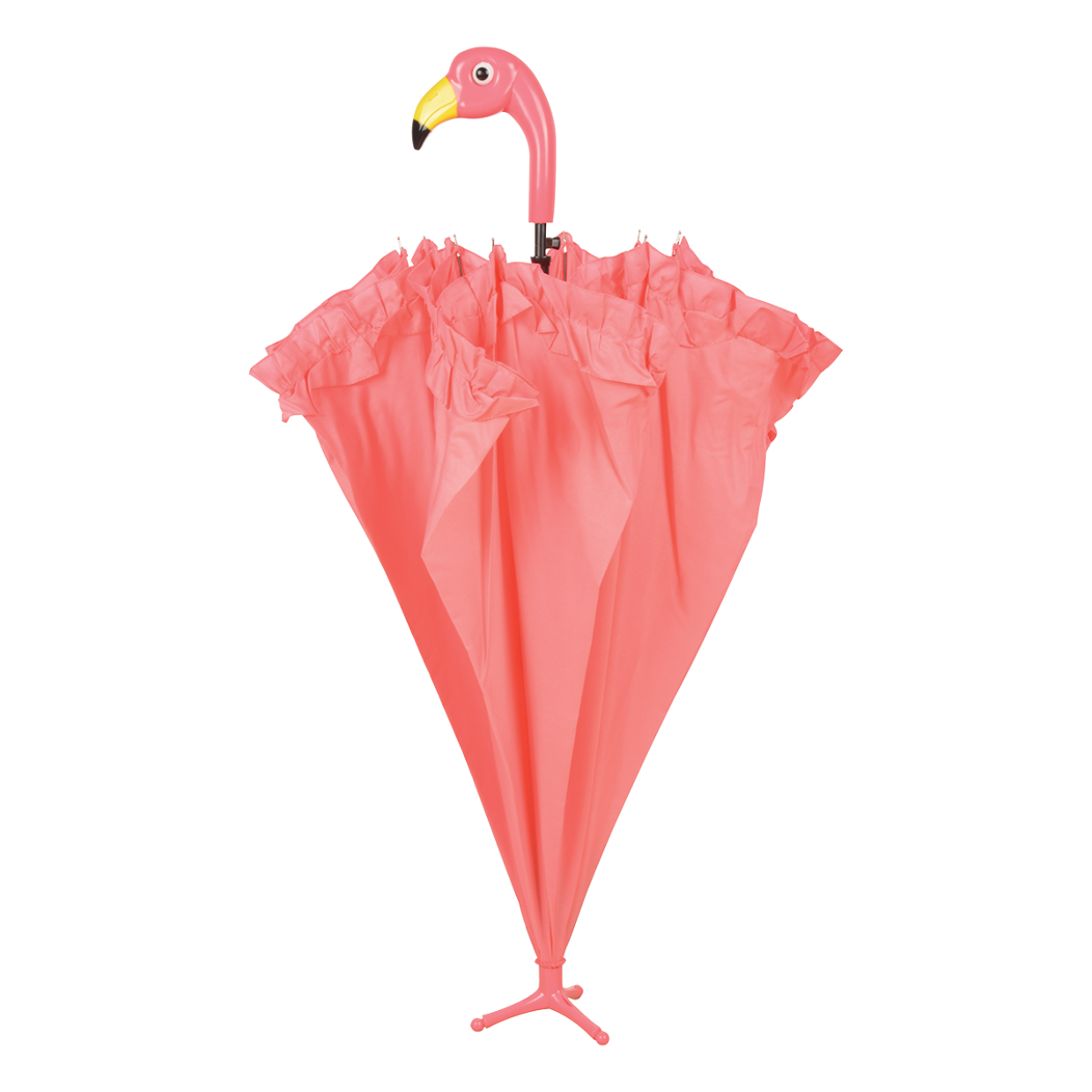 Esschert Design Paraplu Flamingo Met Ruches