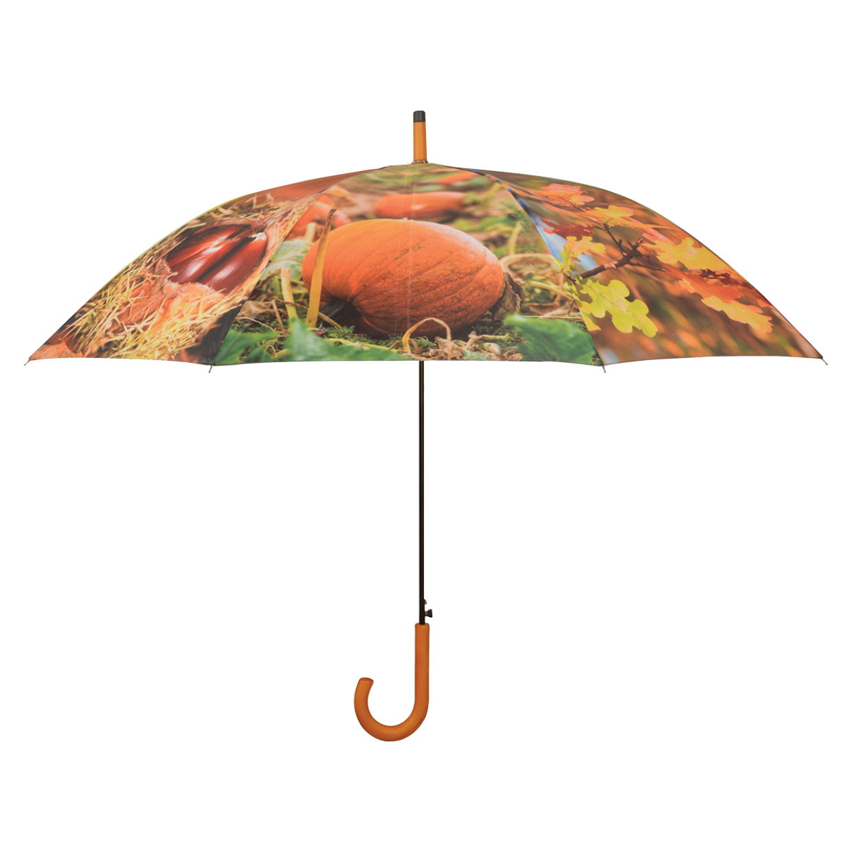 Esschert Design Paraplu Herfstprint