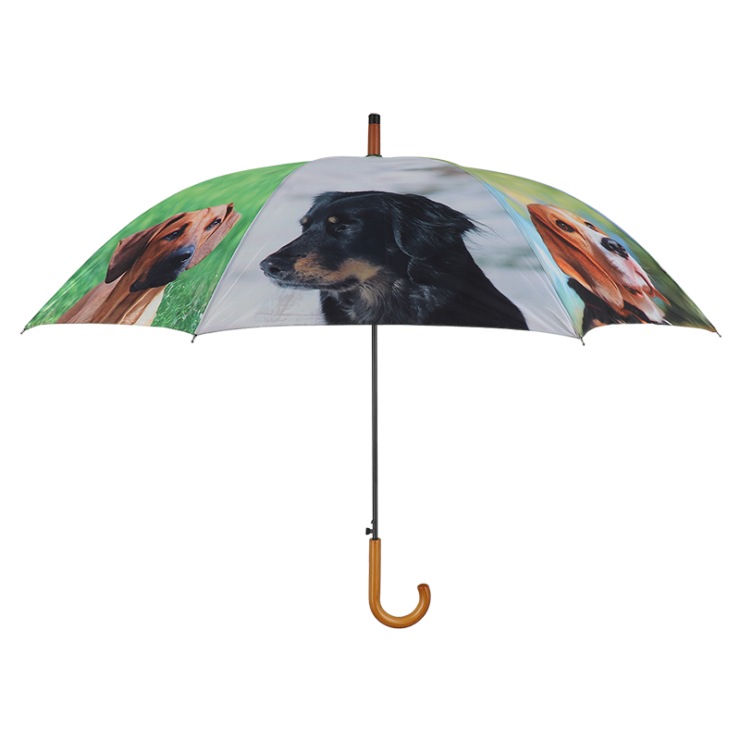 esschert design Paraplu honden