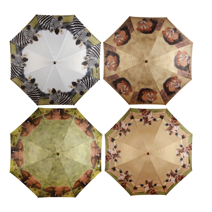 esschert design Paraplu out of Africa