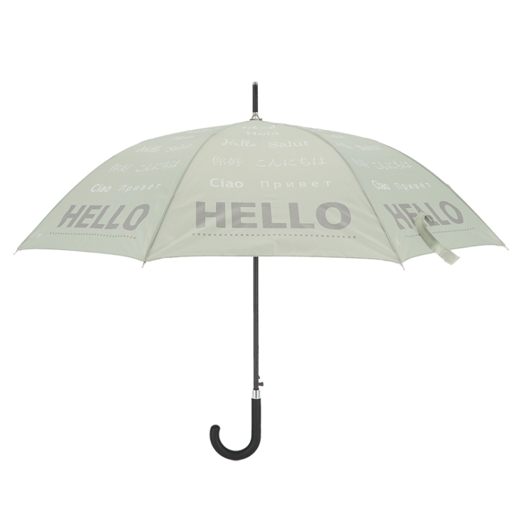 Esschert Design Paraplu Reflector "Hello"