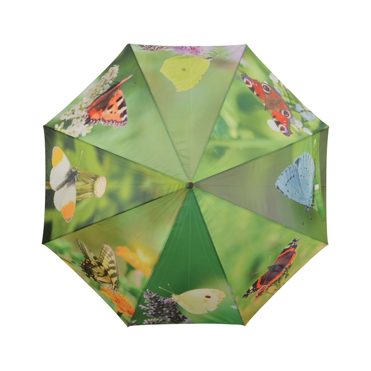 Esschert Design Paraplu Vlinders