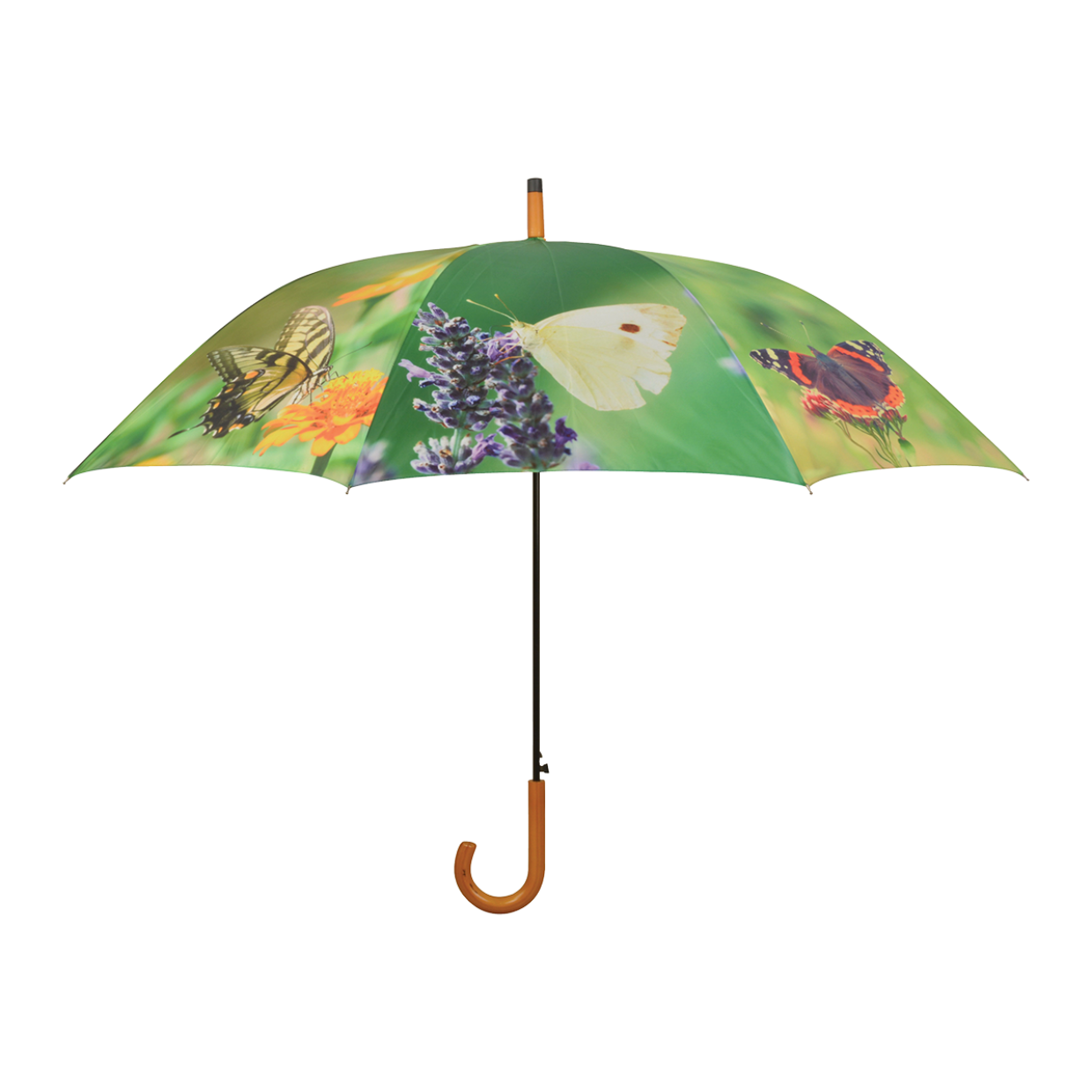 Esschert Design Paraplu Vlinders