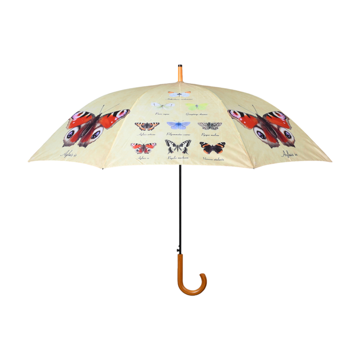 esschert design Paraplu vlinders