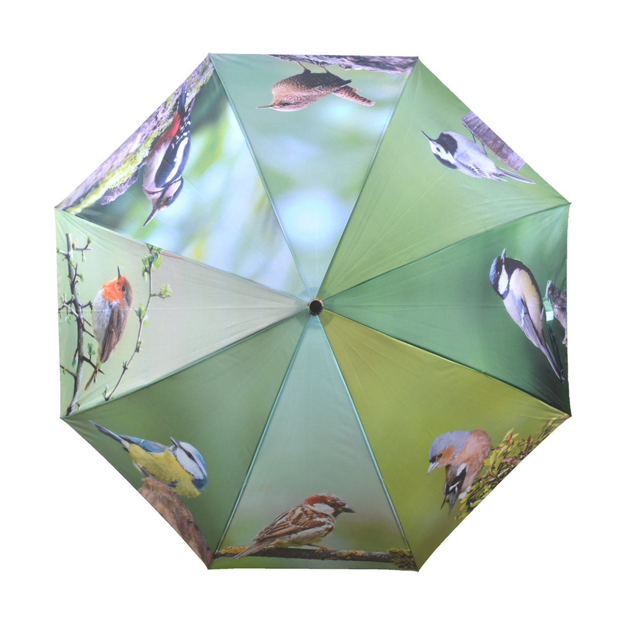 Esschert Design Paraplu Vogels