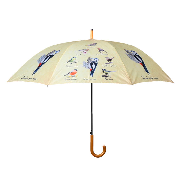 esschert design Paraplu vogels