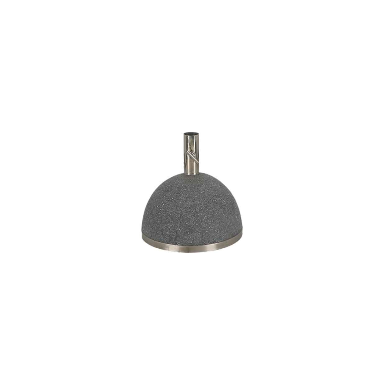 Esschert Design Parasolvoet Granito Donkergrijs S