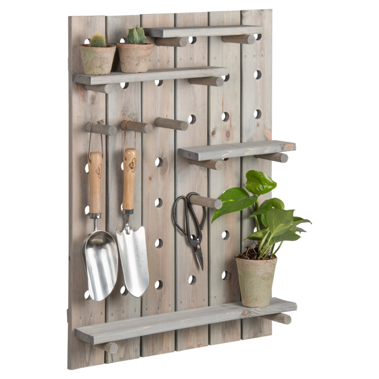 Esschert Design Pegboard