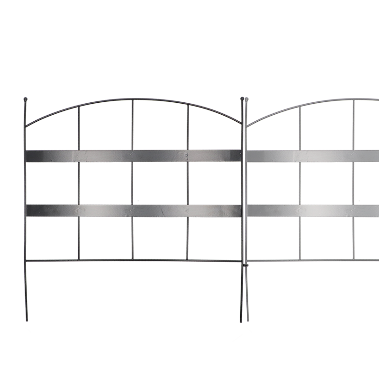 Esschert Design Perkhekje Metaal Tijdloos