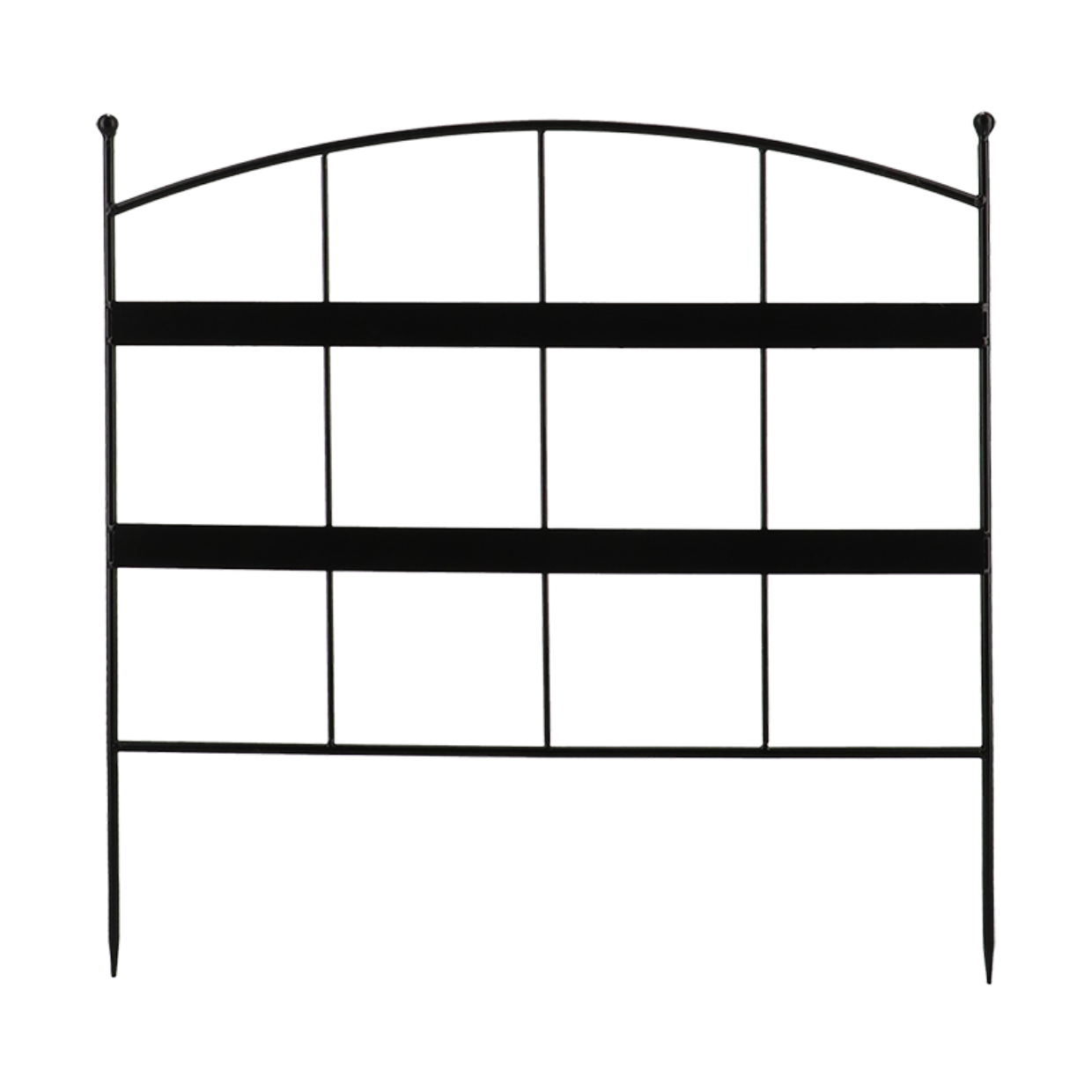Esschert Design Perkhekje Metaal Tijdloos