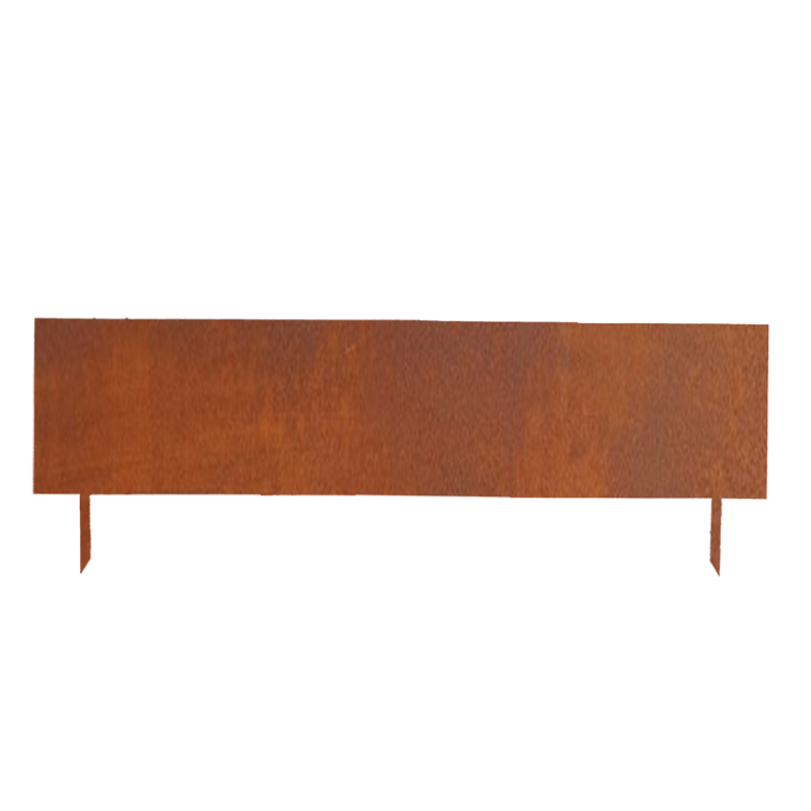 esschert design Perkrand cortenstaal hoog