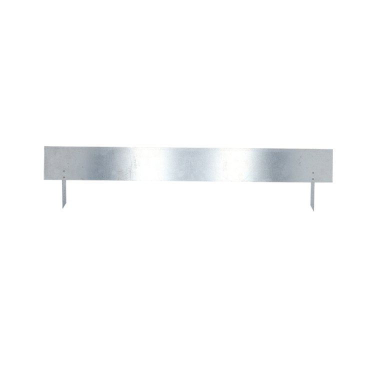 esschert design Perkrand gegalvaniseerd laag