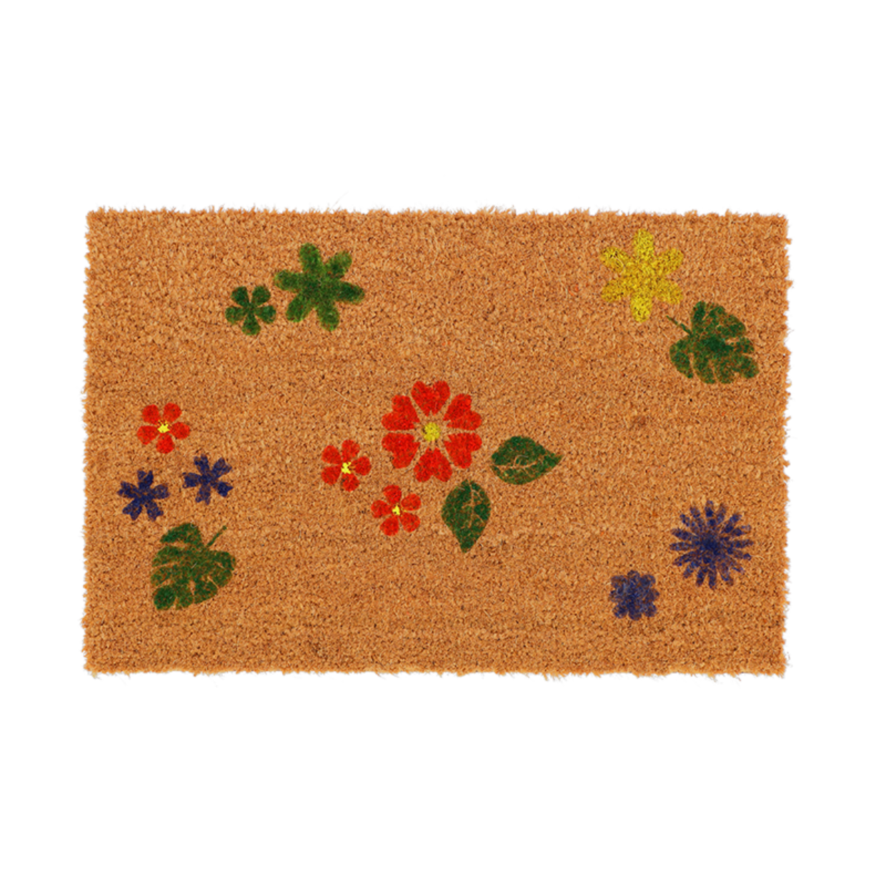 Esschert Design PHZ Deurmat Bloemen