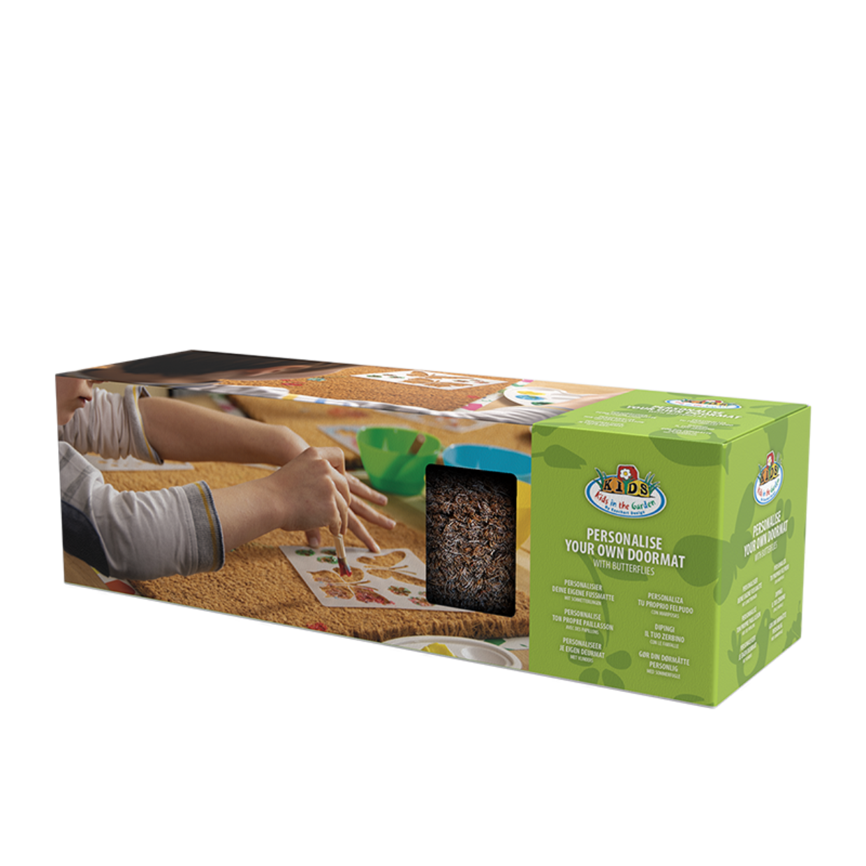 Esschert Design PHZ Deurmat Vlinders