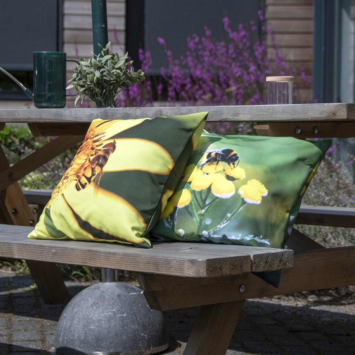 Esschert Design Picknicktafel