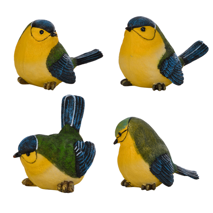 esschert design Pimpelmees L